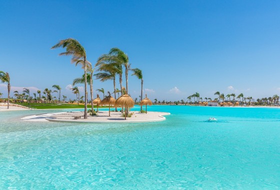 Revente - Appartement - Torre Pacheco - Santa Rosalia Lake And Life Resort