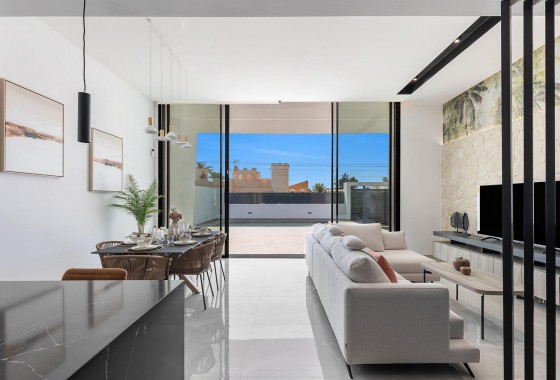 Revente - Villa - Torrevieja - Los Balcones - Los Altos del Edén