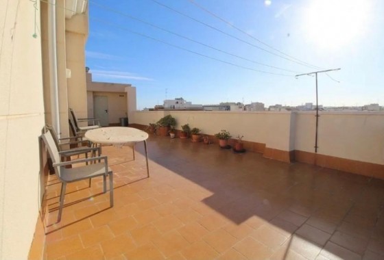 Revente - Appartement - Torrevieja - torrevieja