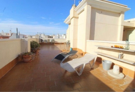 Revente - Appartement - Torrevieja - torrevieja