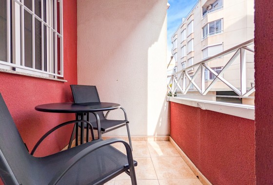 Resale - Apartment - Torrevieja - Parque las naciones