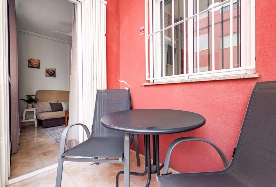 Resale - Apartment - Torrevieja - Parque las naciones
