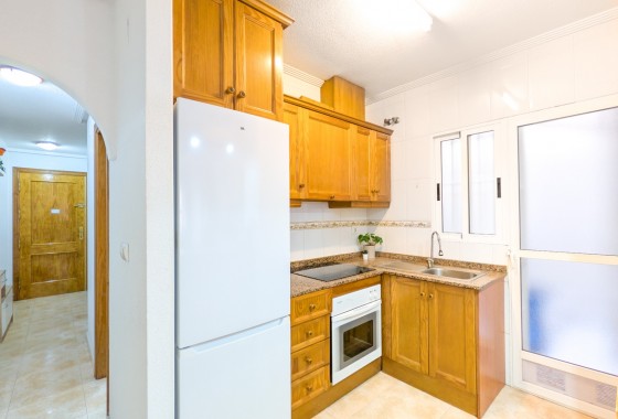 Resale - Apartment - Torrevieja - Parque las naciones