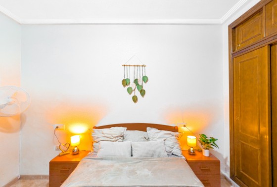 Resale - Apartment - Torrevieja - Parque las naciones