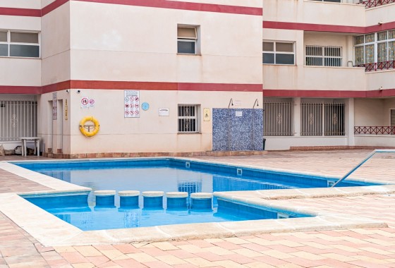 Resale - Apartment - Torrevieja - Parque las naciones