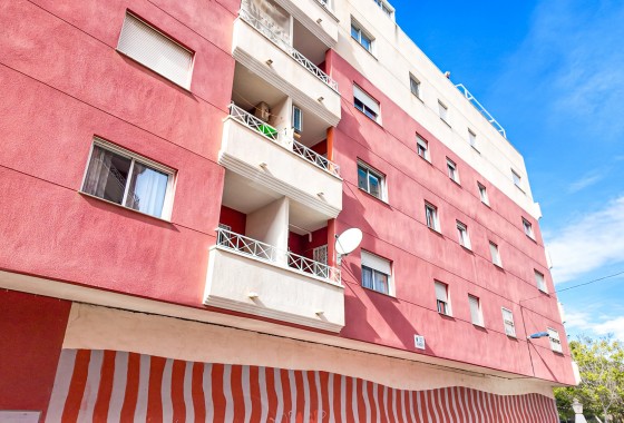 Resale - Apartment - Torrevieja - Parque las naciones