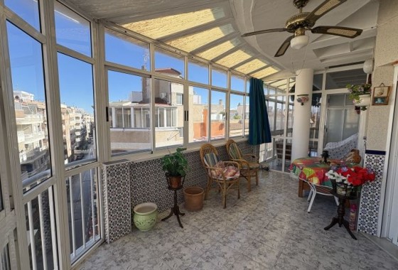 Resale - Apartment - Torrevieja