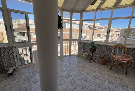 Resale - Apartment - Torrevieja
