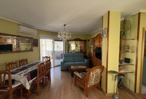Resale - Apartment - Torrevieja