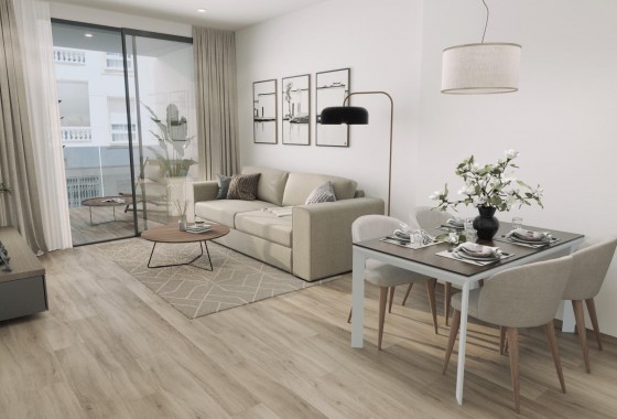 New Build - Apartment - Torrevieja - Centro