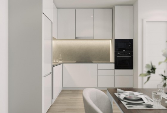 New Build - Apartment - Torrevieja - Centro