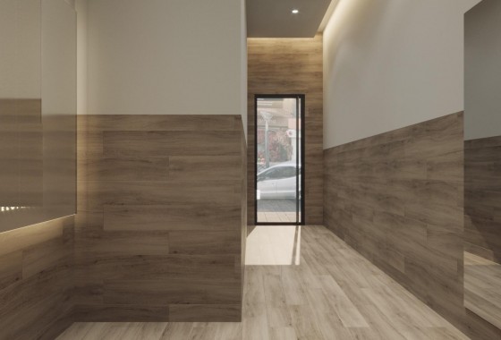 New Build - Apartment - Torrevieja - Centro