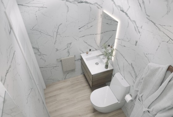 New Build - Apartment - Torrevieja - Centro