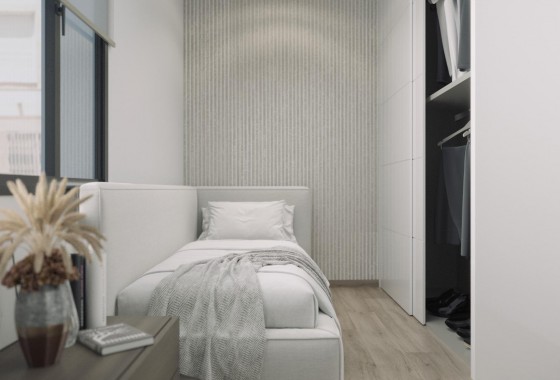 New Build - Apartment - Torrevieja - Centro