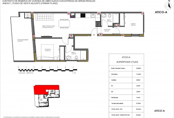 New Build - Apartment - Torrevieja - Centro