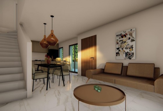 Nouvelle construction - Villa - Daya Nueva - pueblo