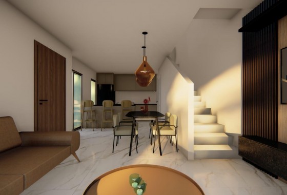 Nouvelle construction - Villa - Daya Nueva - pueblo