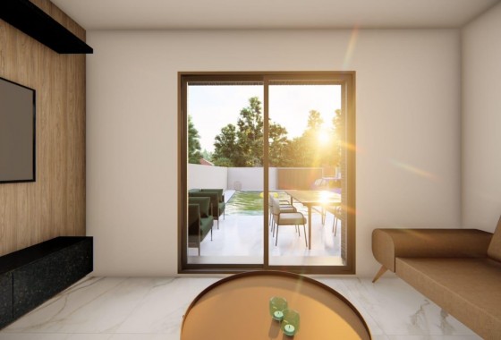 Nouvelle construction - Villa - Daya Nueva - pueblo