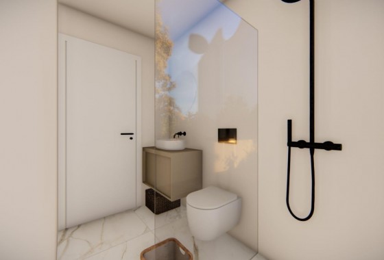 Nouvelle construction - Villa - Daya Nueva - pueblo