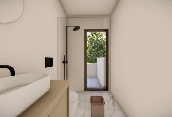 Nouvelle construction - Villa - Daya Nueva - pueblo