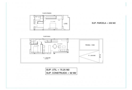 Nouvelle construction - Villa - Daya Nueva - pueblo