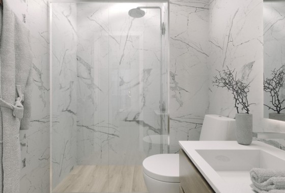 New Build - Apartment - Torrevieja - Centro