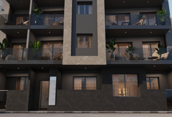 New Build - Apartment - Torrevieja - Centro