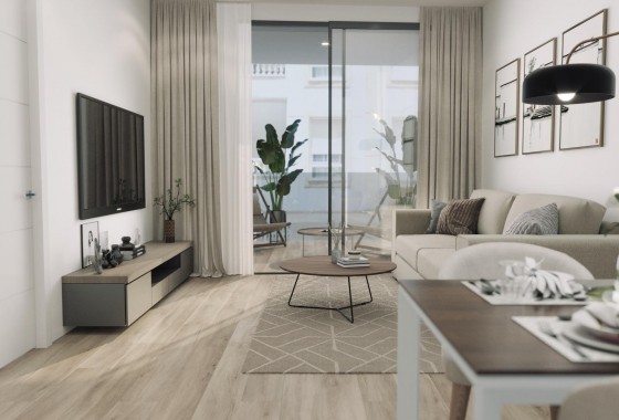 New Build - Apartment - Torrevieja - Centro