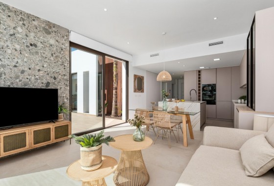 Nouvelle construction - Villa - Los Alcázares - Serena Golf