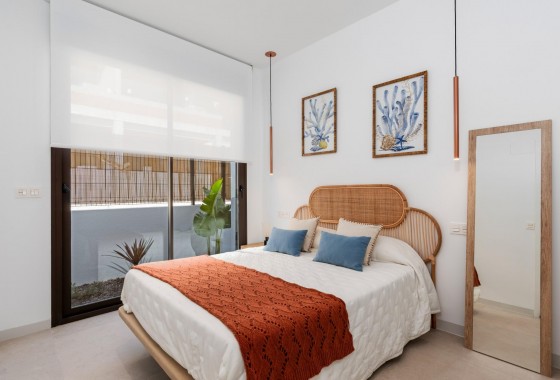 Nouvelle construction - Villa - Los Alcázares - Serena Golf