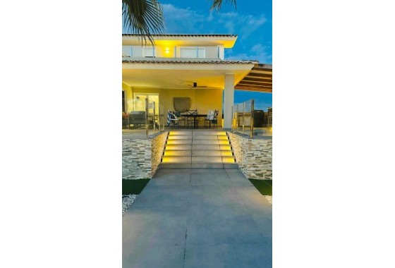 Resale - Detached Villa - Alfas del Pí - pueblo