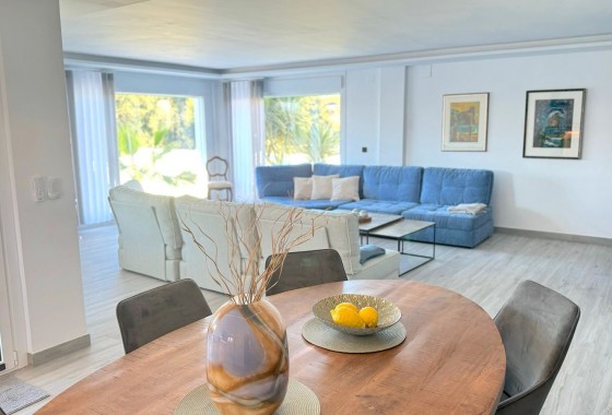 Resale - Detached Villa - Alfas del Pí - pueblo