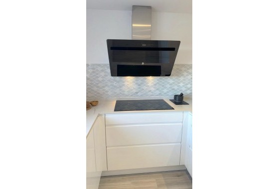 Resale - Detached Villa - Alfas del Pí - pueblo