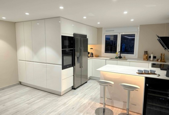 Resale - Detached Villa - Alfas del Pí - pueblo