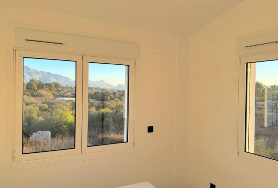 Resale - Detached Villa - Alfas del Pí - pueblo