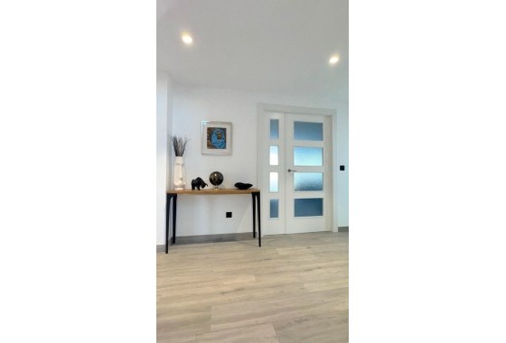 Resale - Detached Villa - Alfas del Pí - pueblo