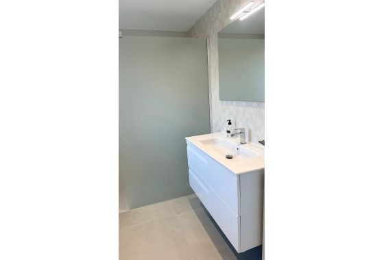 Resale - Detached Villa - Alfas del Pí - pueblo