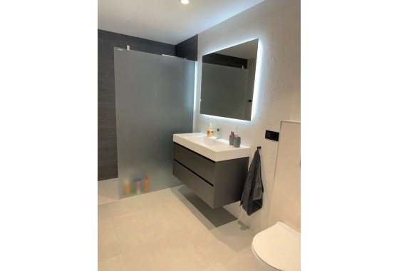 Resale - Detached Villa - Alfas del Pí - pueblo