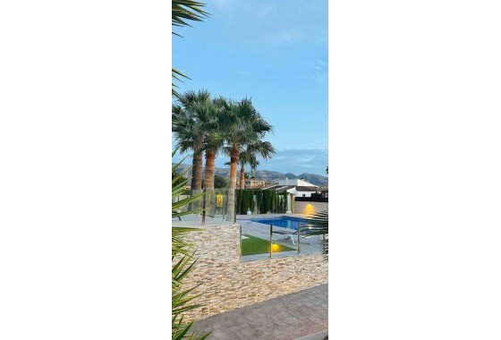 Resale - Detached Villa - Alfas del Pí - pueblo