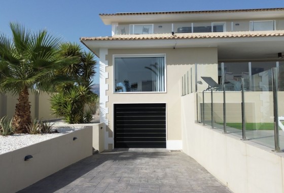 Resale - Detached Villa - Alfas del Pí - pueblo