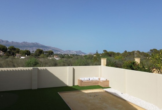 Resale - Detached Villa - Alfas del Pí - pueblo