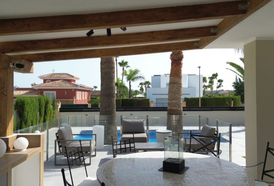 Resale - Detached Villa - Alfas del Pí - pueblo