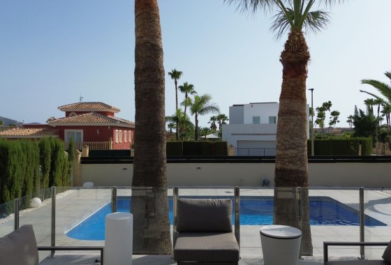 Resale - Detached Villa - Alfas del Pí - pueblo