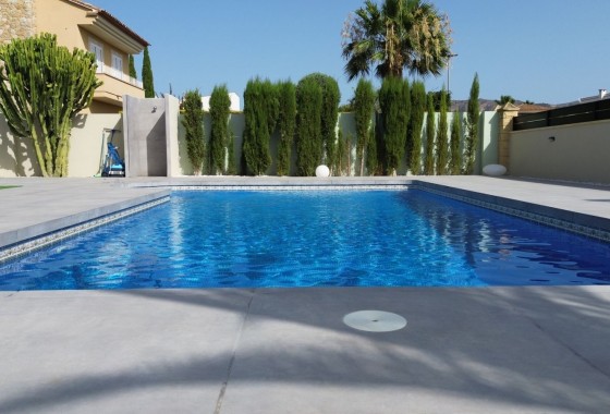 Resale - Detached Villa - Alfas del Pí - pueblo