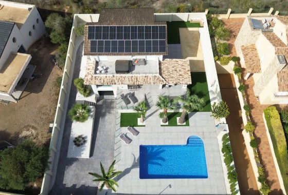 Resale - Detached Villa - Alfas del Pí - pueblo