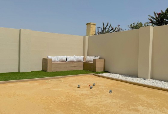 Resale - Detached Villa - Alfas del Pí - pueblo