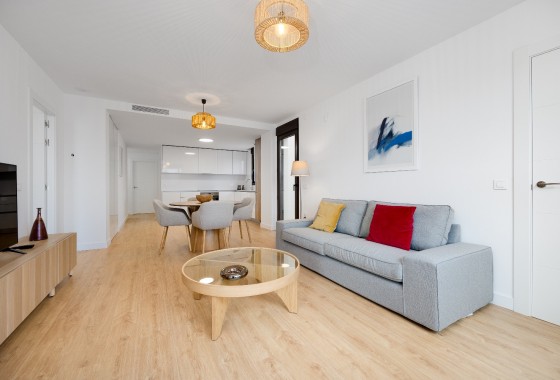 Revente - Appartement - Orihuela Costa - Villamartín