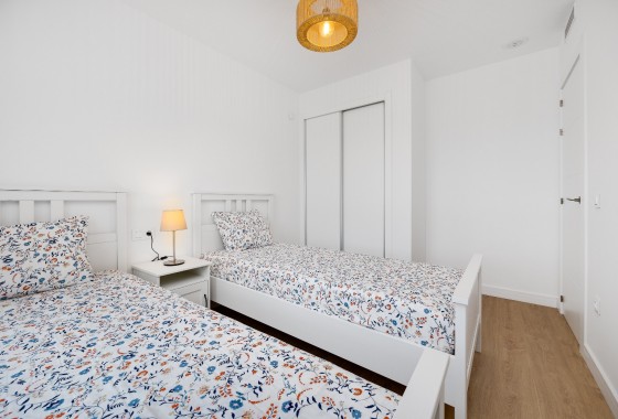 Revente - Appartement - Orihuela Costa - Villamartín