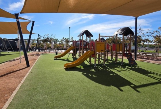 Revente - Villa - Torrevieja - El Chaparal