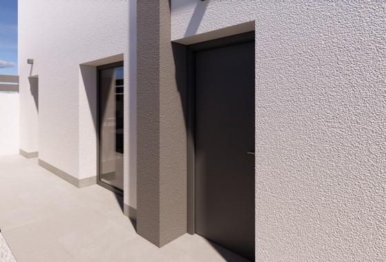 New Build - Detached Villa - Benijofar - Pueblo